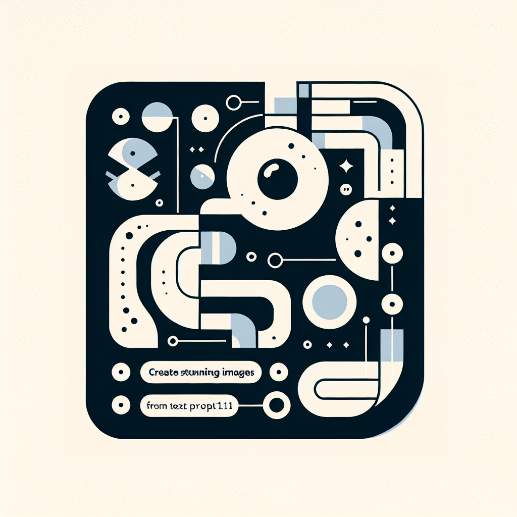 Create Stunning Images from Text Prompts with Open Dalle V1.1