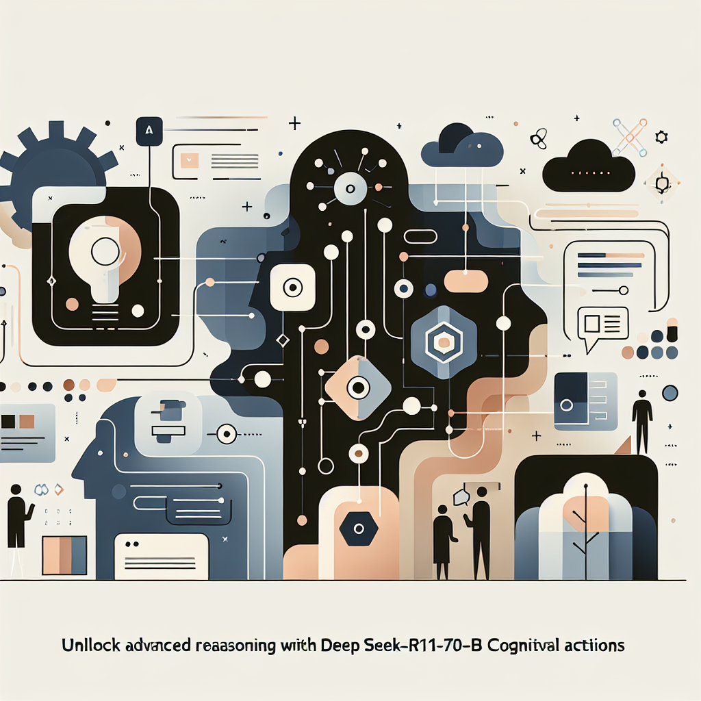 Unlock Advanced Reasoning with lucataco/deepseek-r1-70b Cognitive Actions