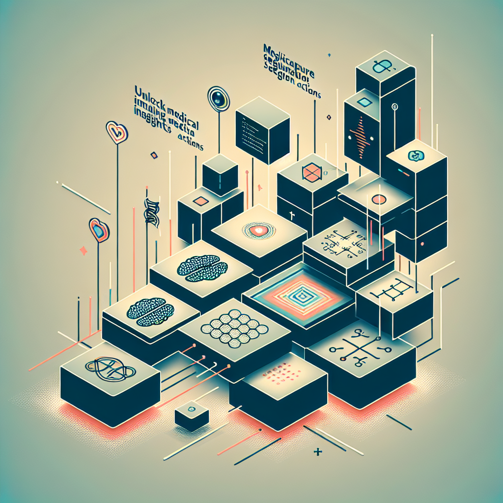 Unlock Medical Imaging Insights with Medicapture Segmentation Actions