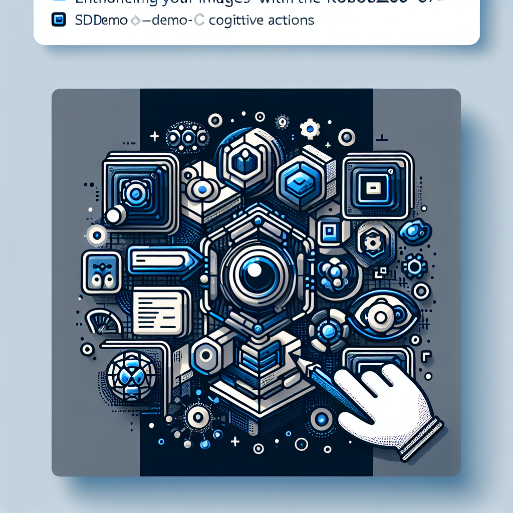 Enhancing Your Images with the robot007/sdxl-demo Cognitive Actions
