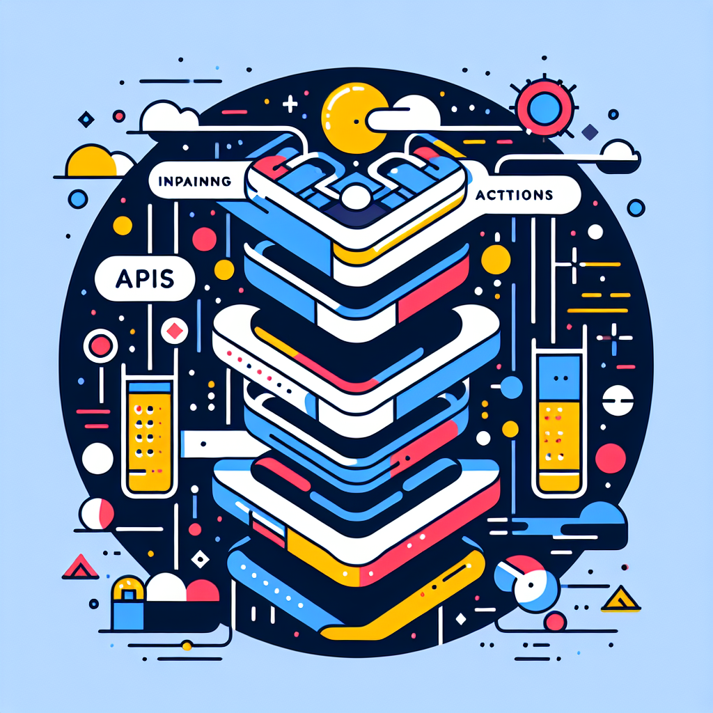 Create Stunning Images with Nasahctus Inpainting Actions