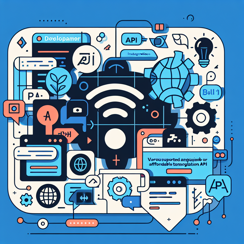 Discover Supported Languages with the Affordable Language Translation API