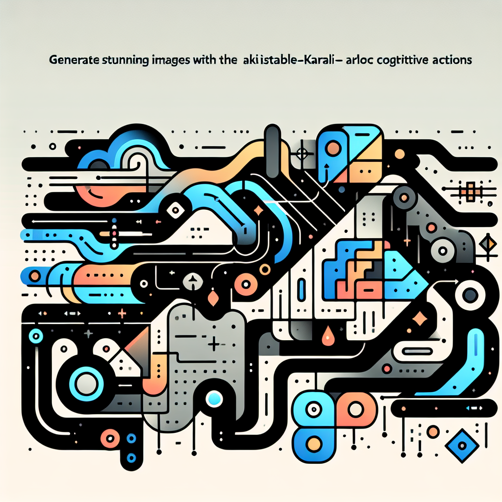 Generate Stunning Images with the akisakurai/stable-karlo Cognitive Actions
