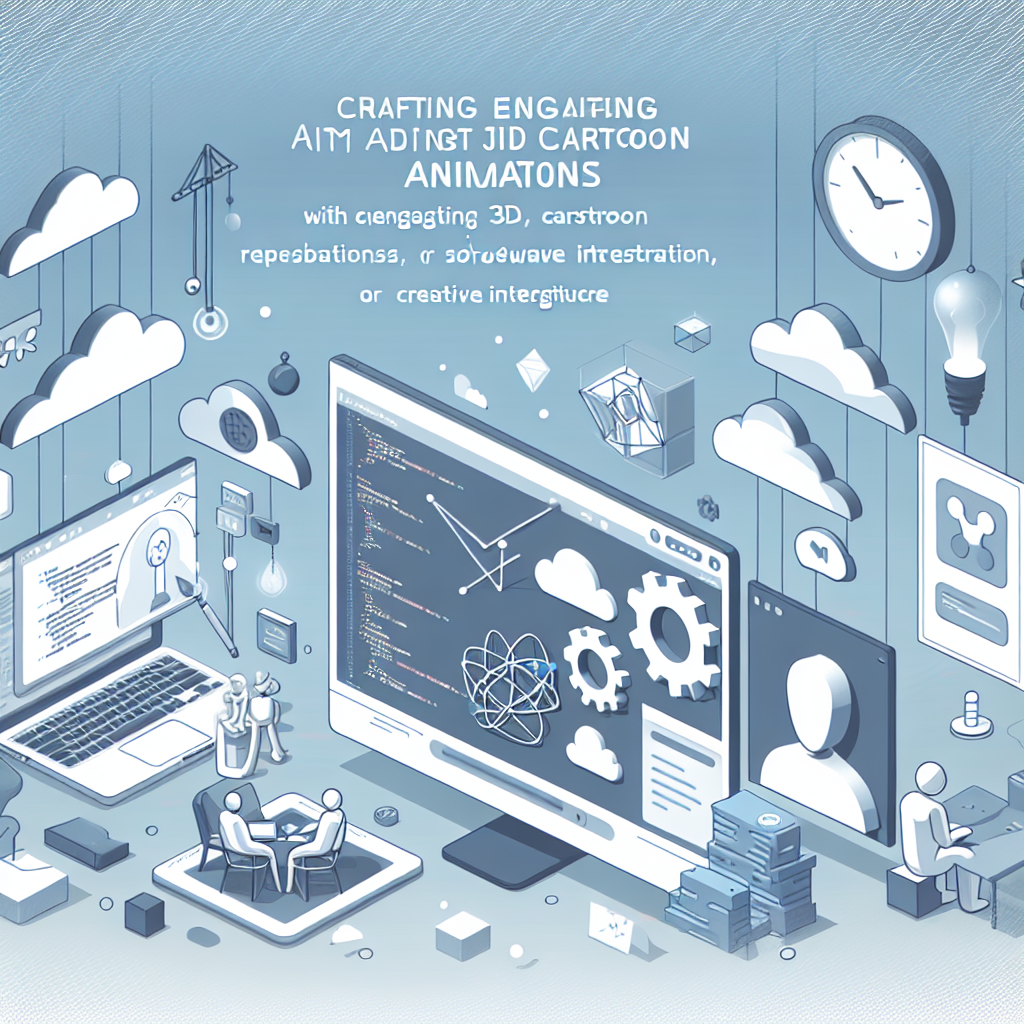 Crafting Engaging 3D Cartoon Animations with camenduru/animate-lcm Cognitive Actions