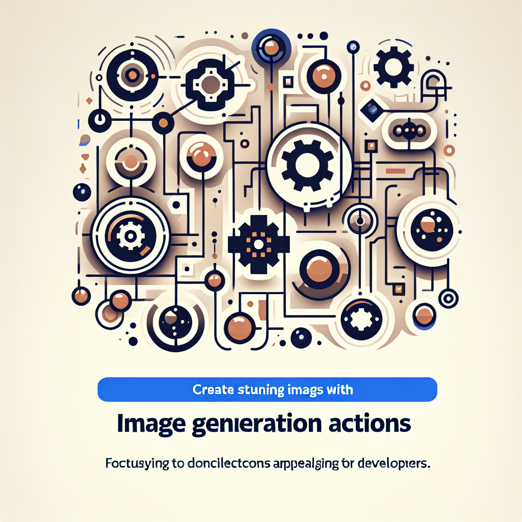Create Stunning Images with Vladik's Image Generation Actions