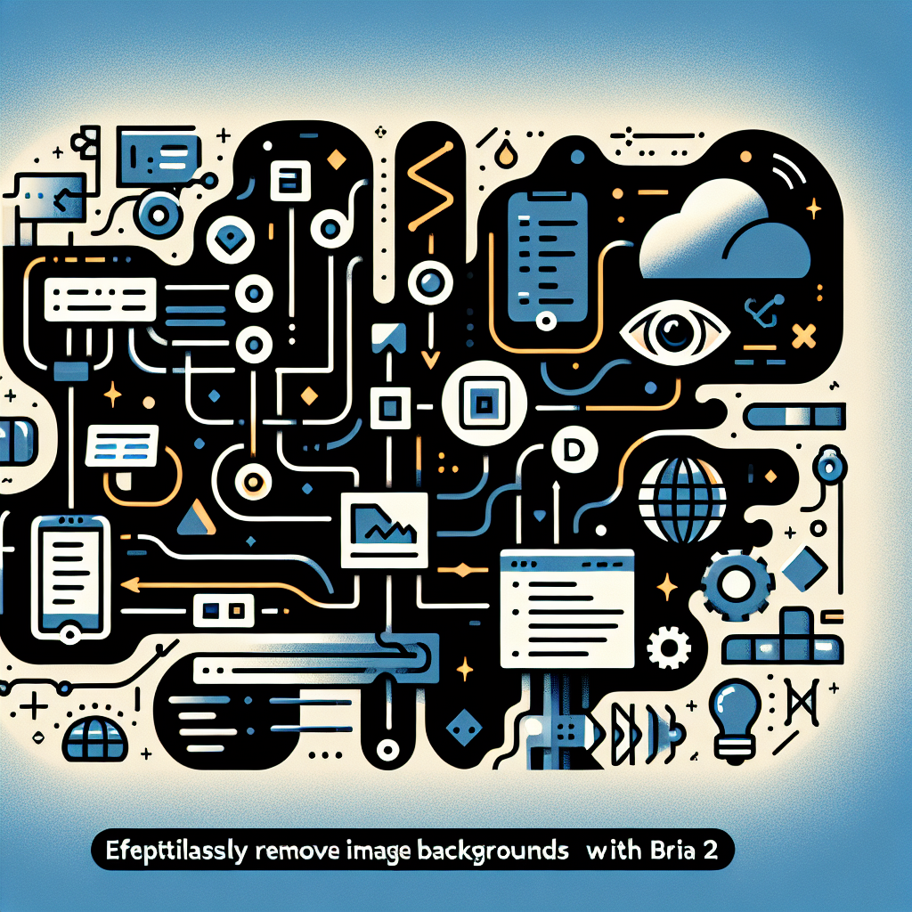 Effortlessly Remove Image Backgrounds with Bria 2