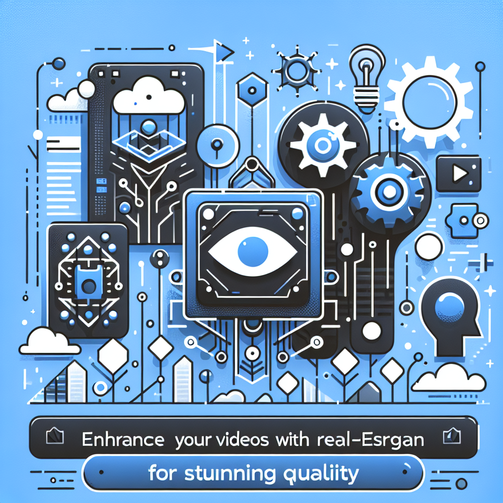 Enhance Your Videos with Real-ESRGAN for Stunning Quality