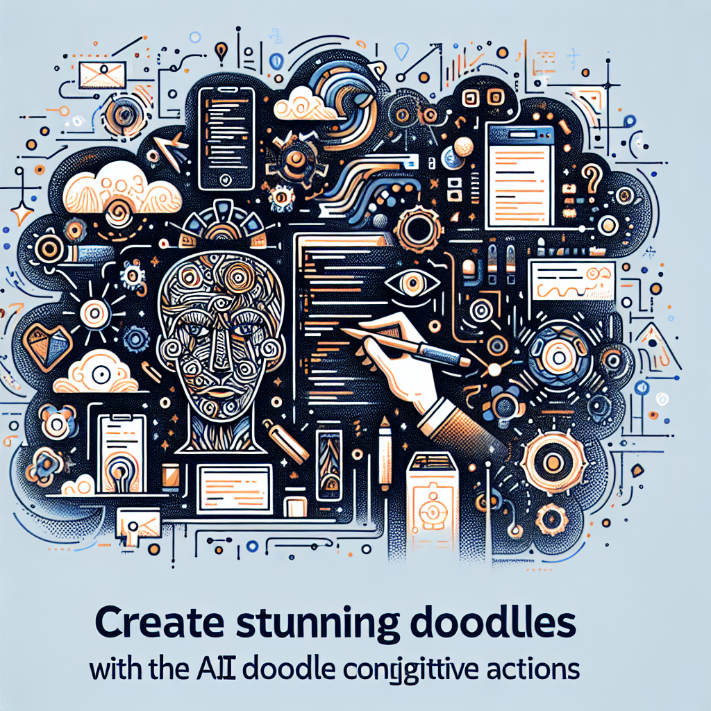 Create Stunning Doodles with the callmejz-ai/doodle Cognitive Actions