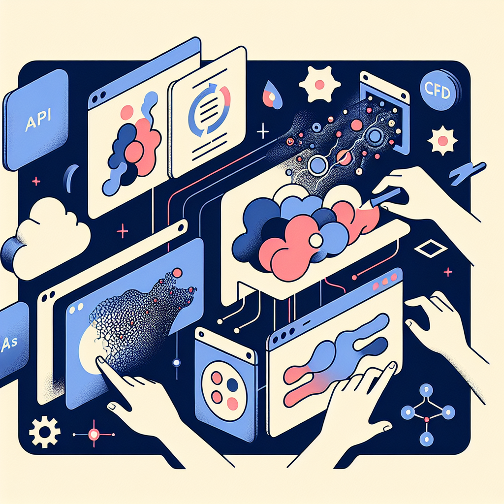 Transform 2D Images into CFD Predictions with the phharrison/pix2cfd Actions