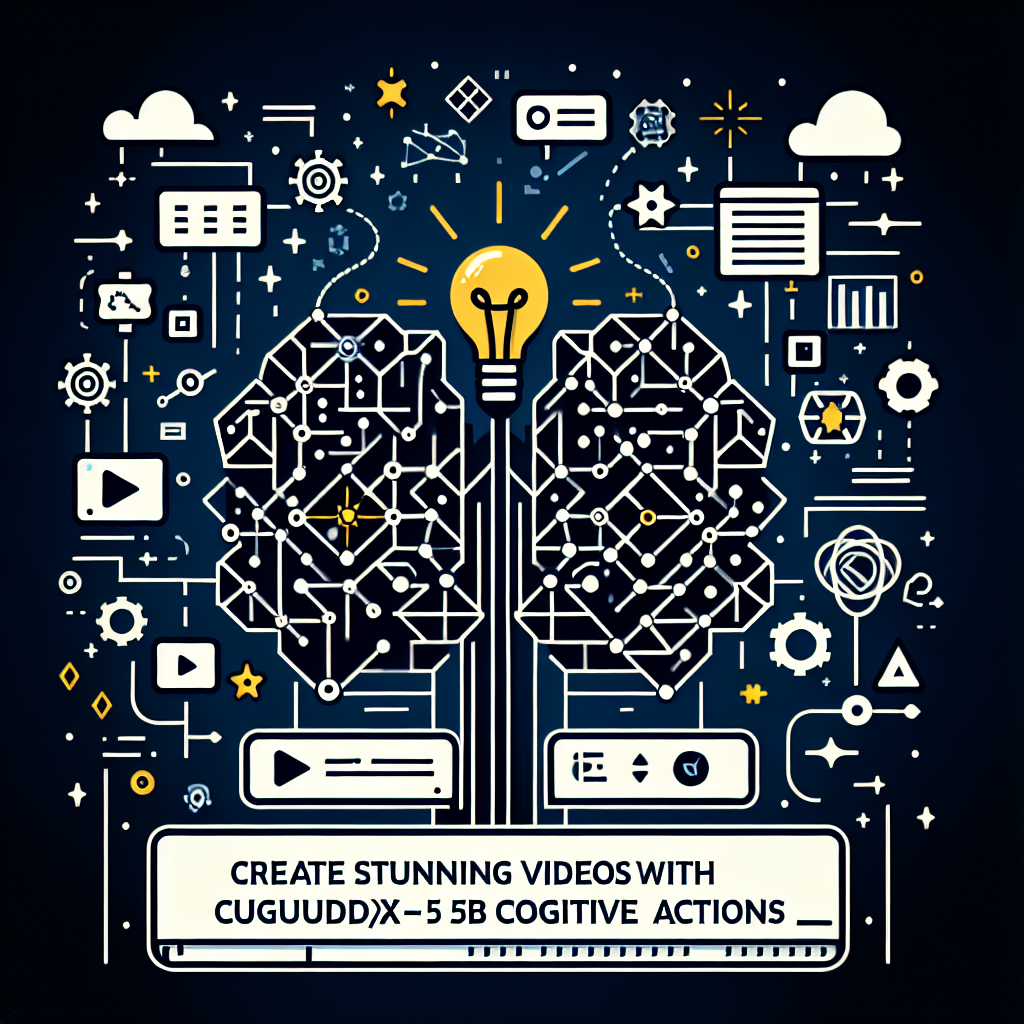 Create Stunning Videos with cuuupid/cogvideox-5b Cognitive Actions