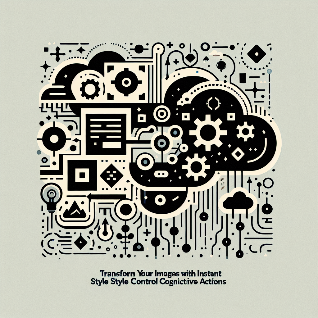 Transform Your Images with jyoung105 Instant Style Control Cognitive Actions