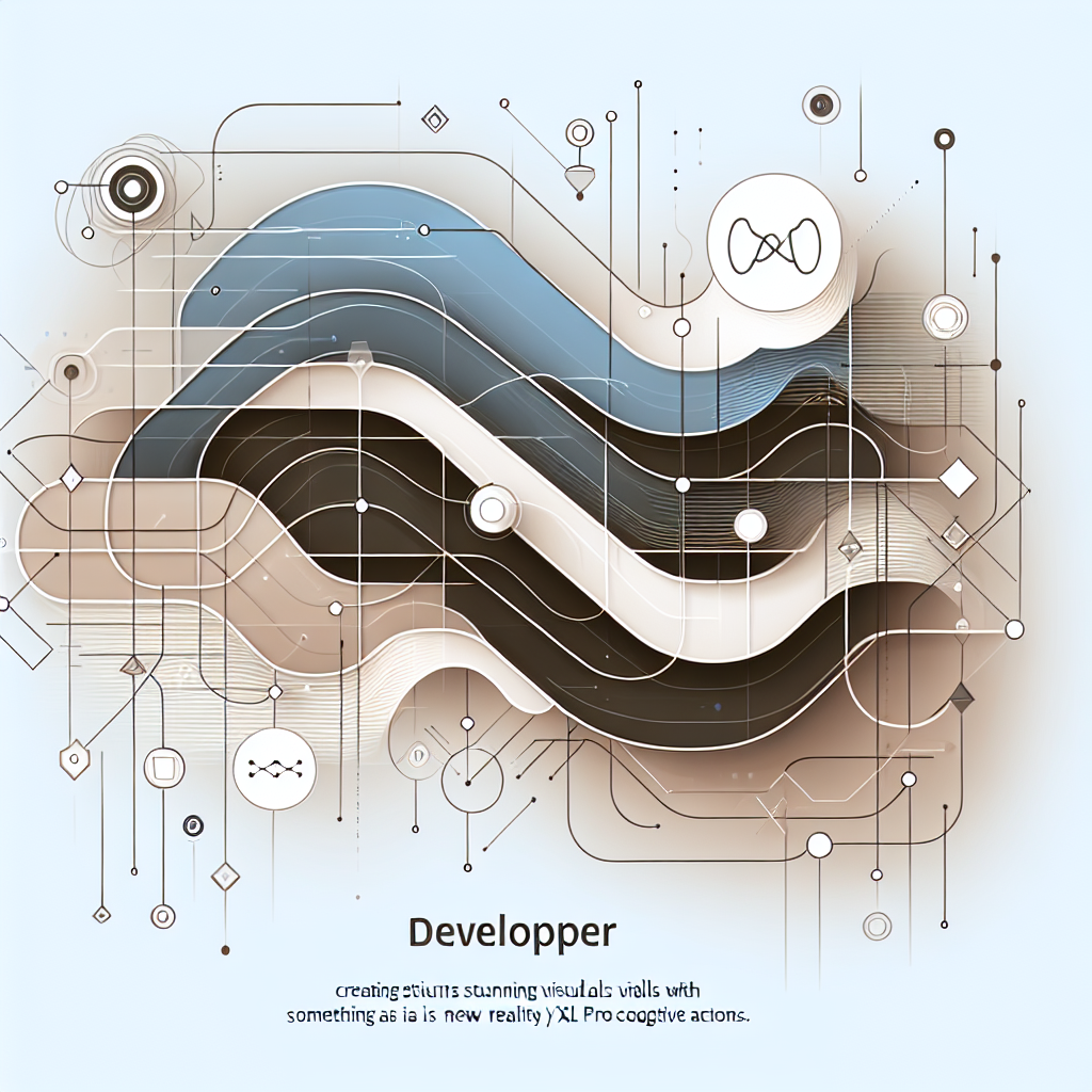 Generate Stunning Visuals with New Reality XL Pro Cognitive Actions