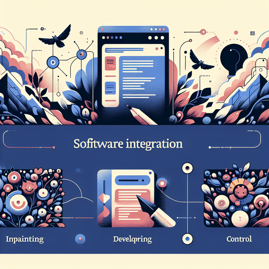 Create Stunning Images with Mandolora's Inpainting and Control Features