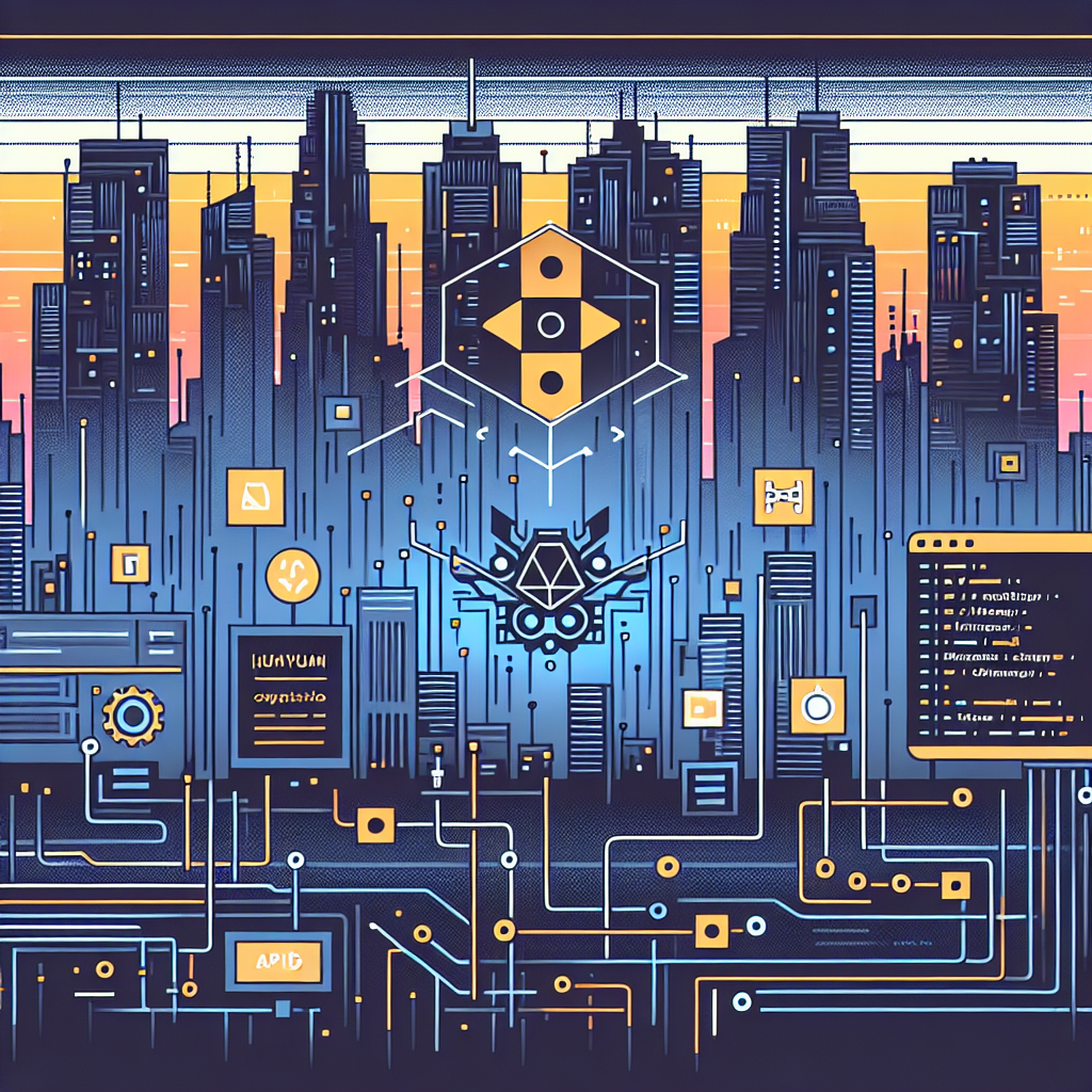 Create Stunning Blade Runner Style Videos with Hunyuan Cognitive Actions