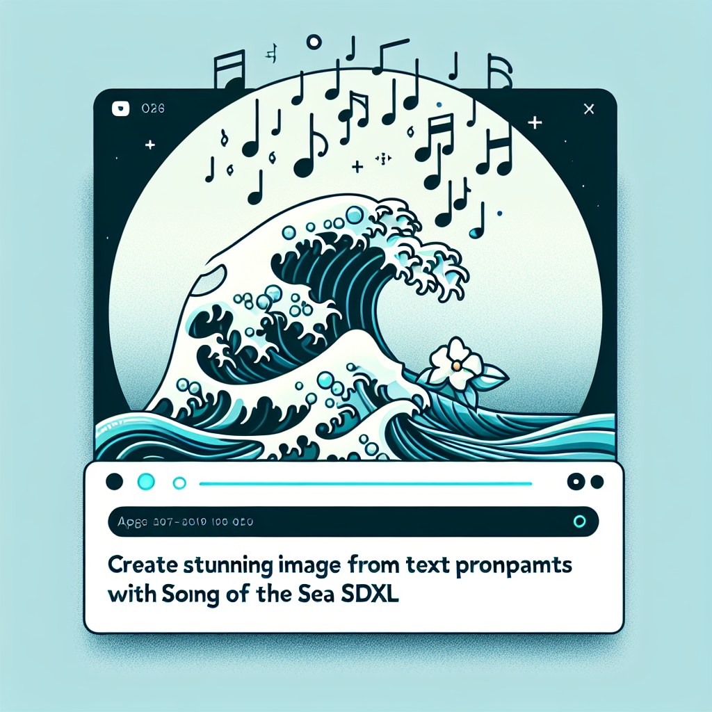 Create Stunning Images from Text Prompts with Song Of The Sea Sdxl