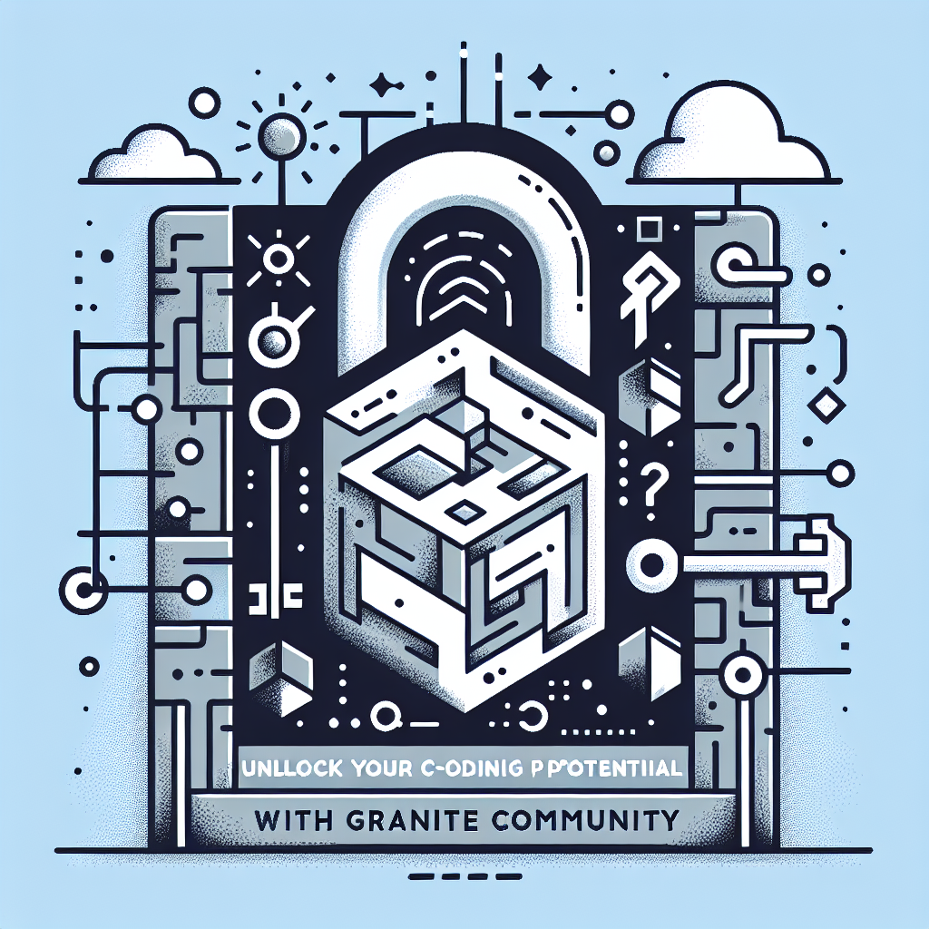 Unlock Your Coding Potential with the Granite Community