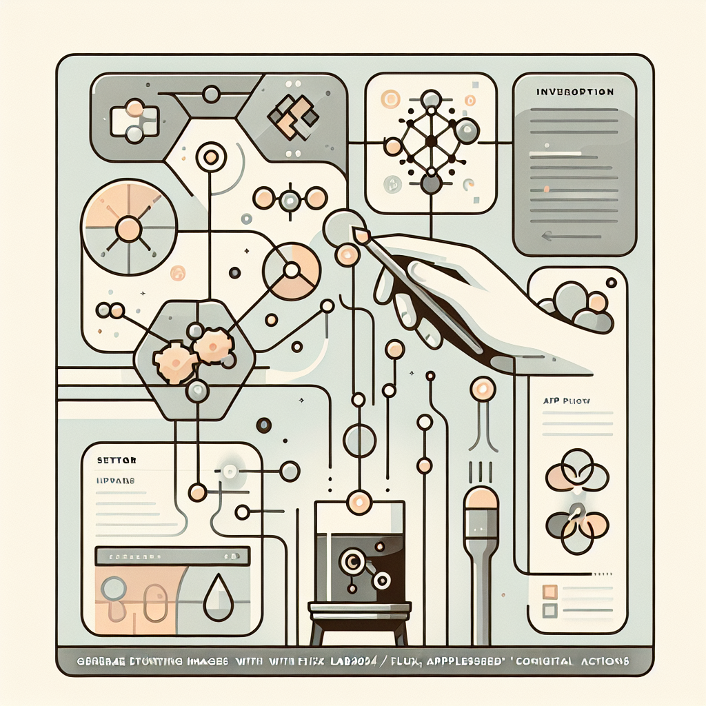 Generate Stunning Images with the jarvis-labs2024/flux-appleseed Cognitive Actions