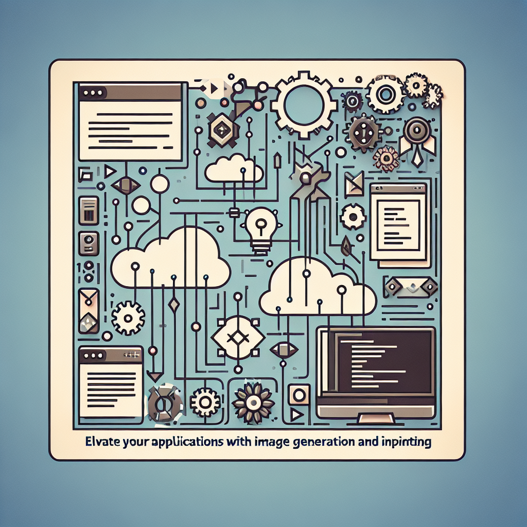 Elevate Your Applications with Image Generation and Inpainting using sdeviants/ben_20240817