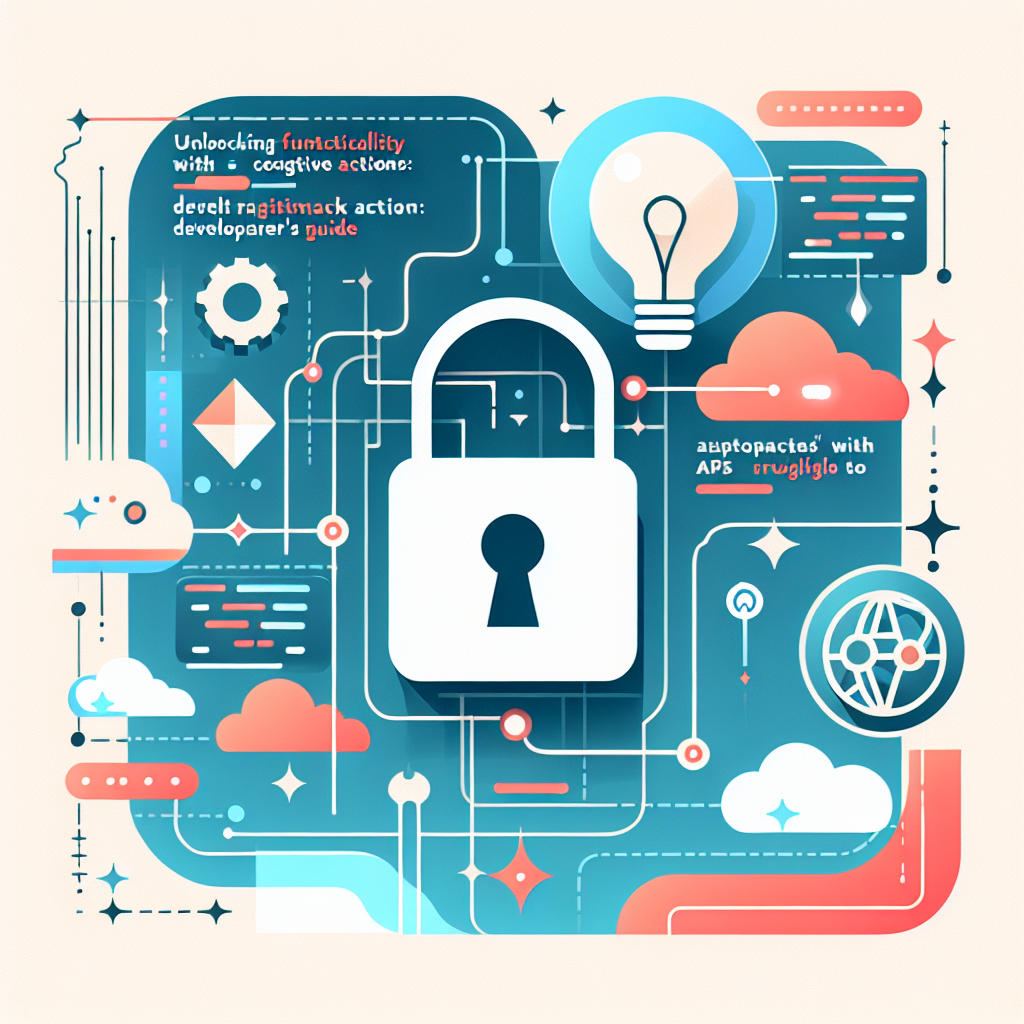 Unlocking Functionality with NexusRaven Cognitive Actions: A Developer's Guide