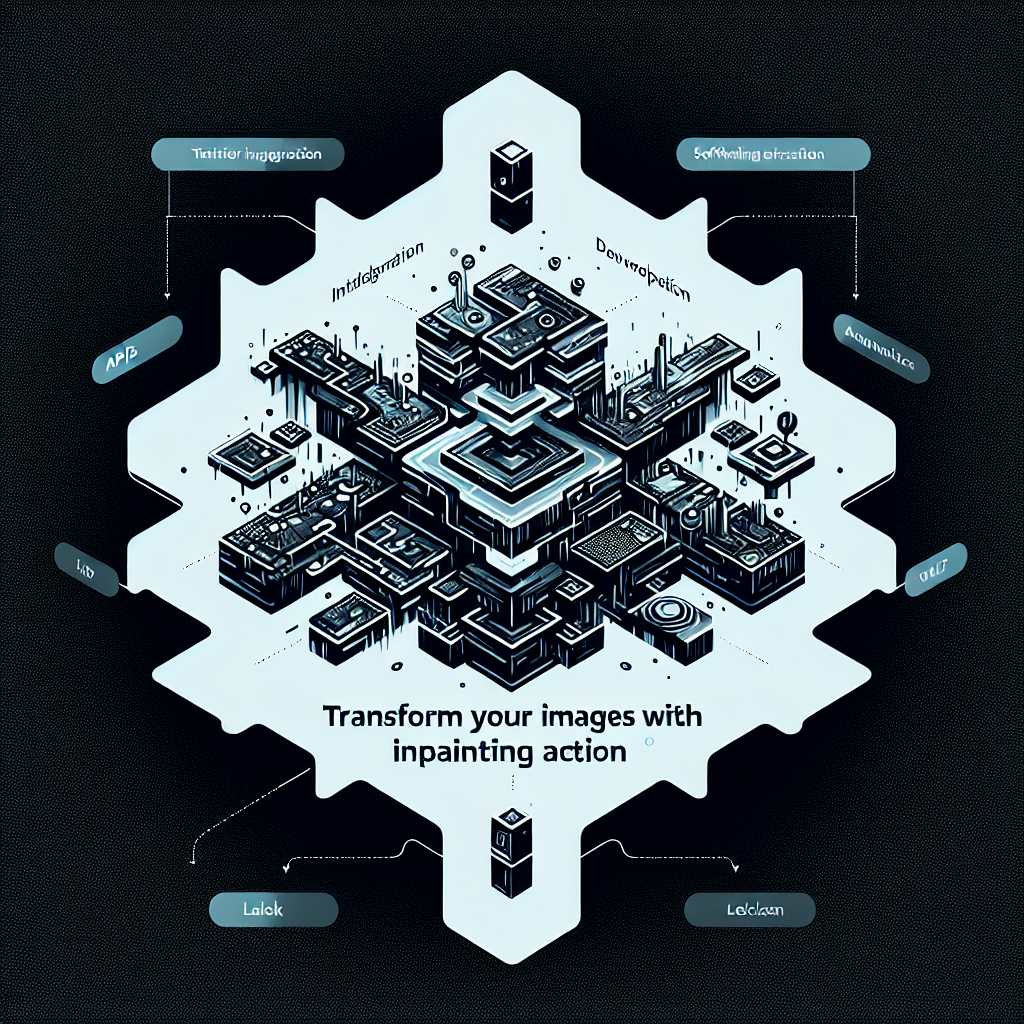 Transform Your Images with Llkm's Inpainting Action