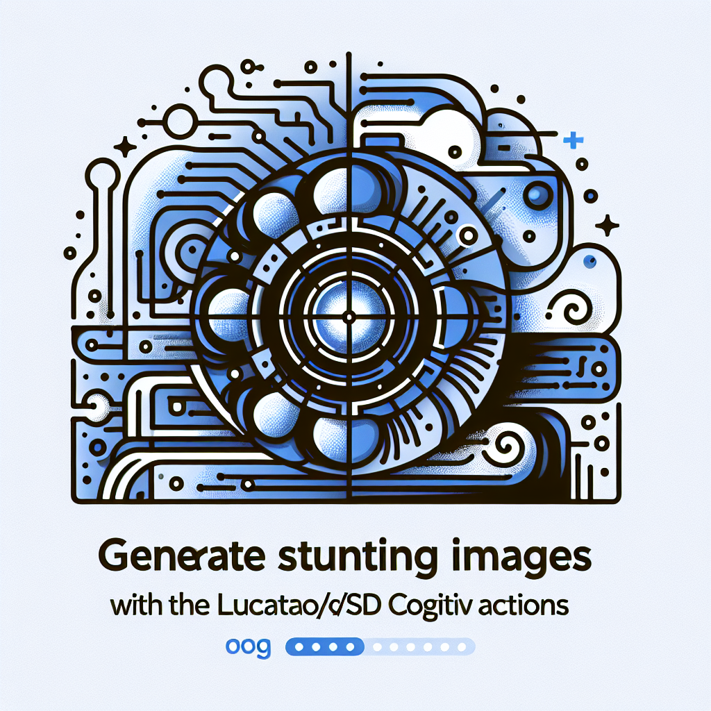Generate Stunning Images with the lucataco/lcm-ssd-1b Cognitive Actions