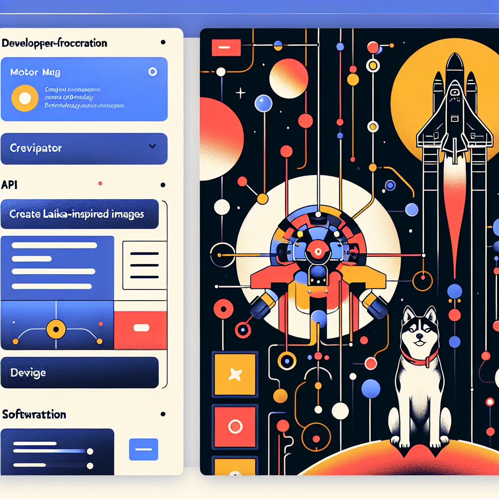 Create Stunning Laika-Inspired Images with AI