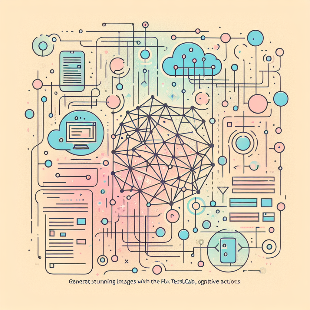 Generate Stunning Images with the Flux Tesla Cybercab Cognitive Actions