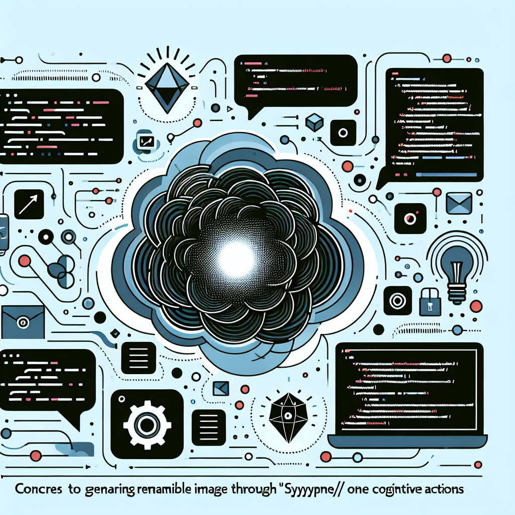 Generate Stunning Images with the syyyone/yone Cognitive Actions