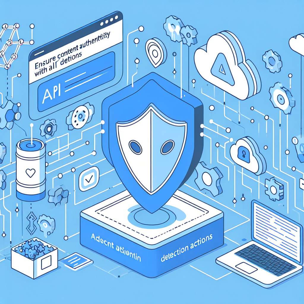Ensure Content Authenticity with AI Detection Actions