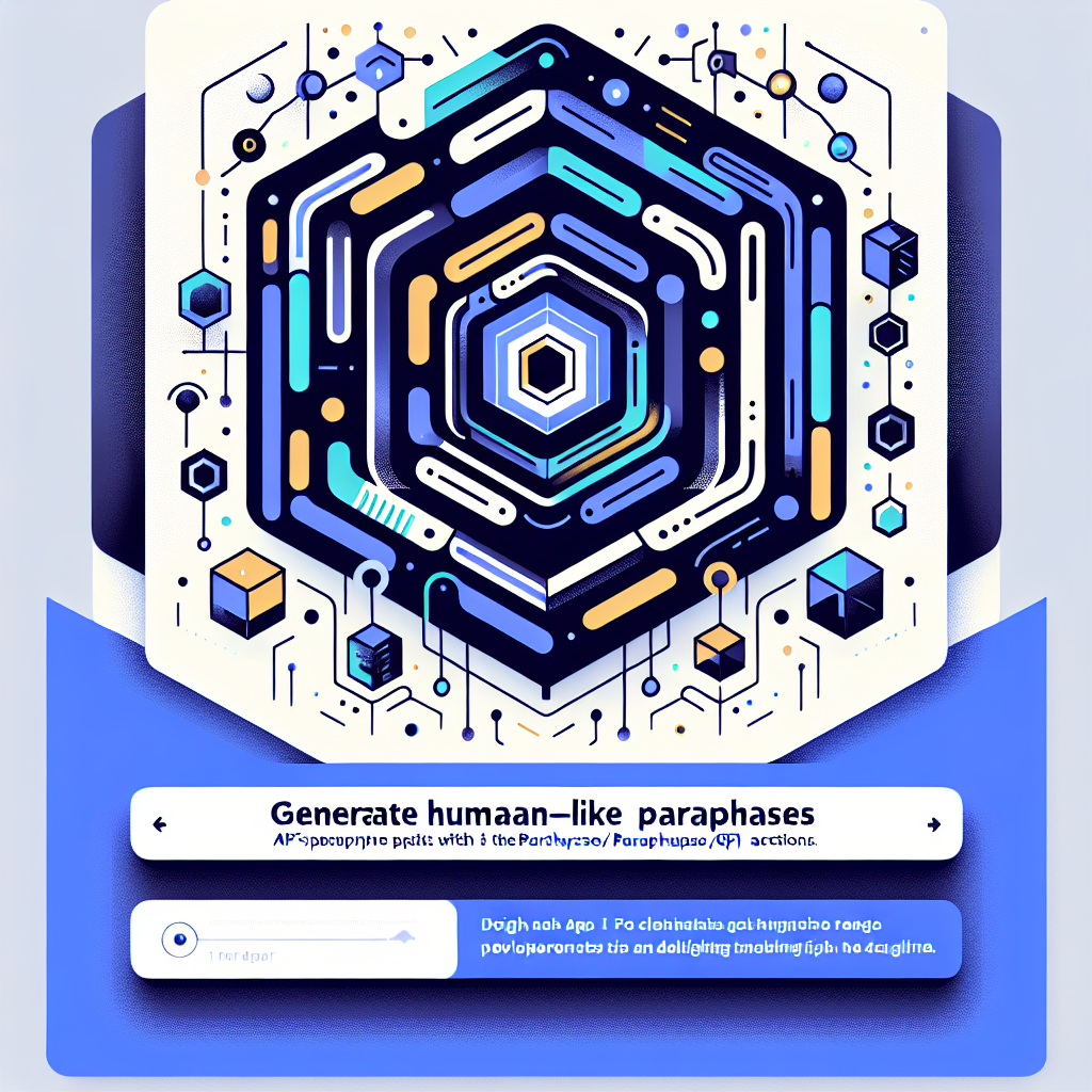 Generate Human-Like Paraphrases with the sharaddition/paraphrase-gpt Actions