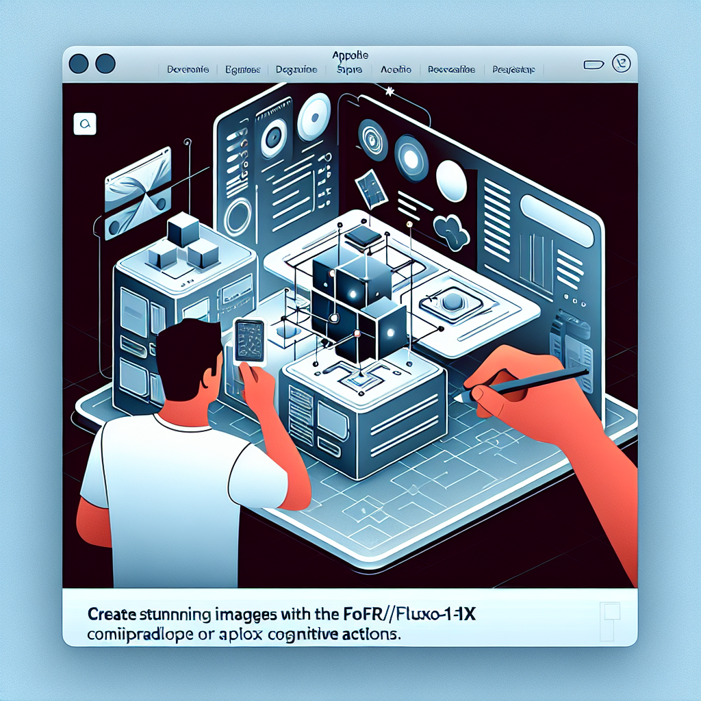 Create Stunning Images with the fofr/flux-neo-1x Cognitive Actions