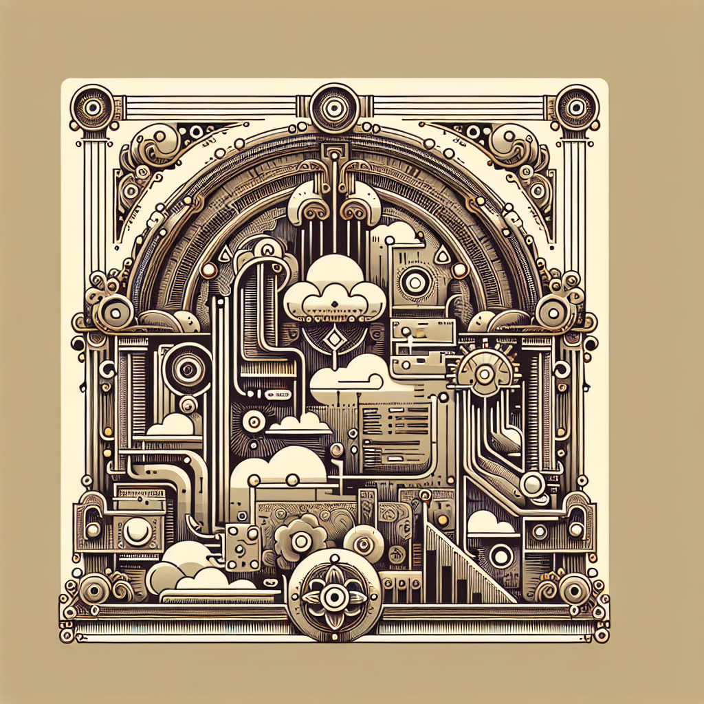 Create Stunning Gilded Age Images Using Cognitive Actions