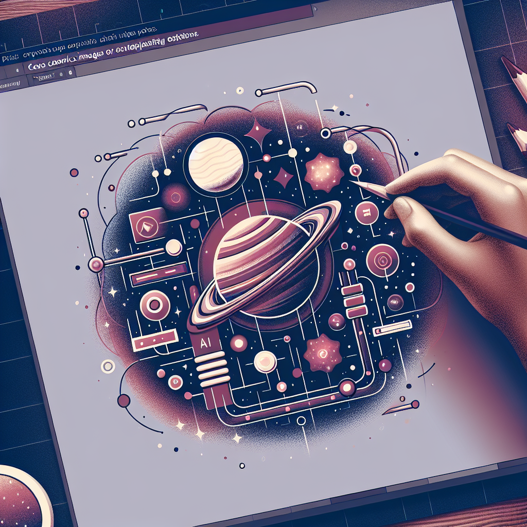 Create Stunning Cosmic Images Effortlessly with 360 Cognitive Actions