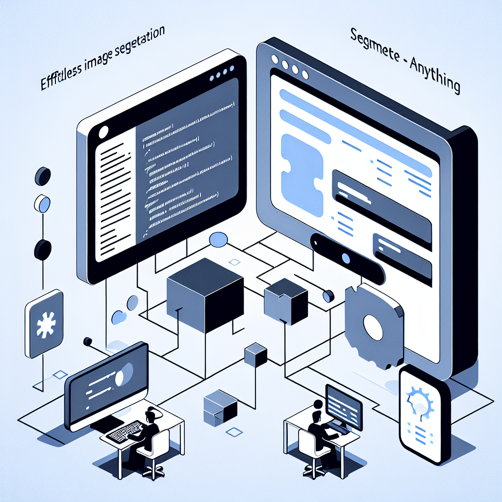 Effortless Image Segmentation with Segmentanything