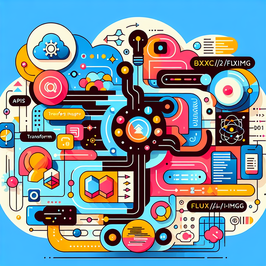 Transform Images with the bxclib2/flux_img2img Cognitive Actions