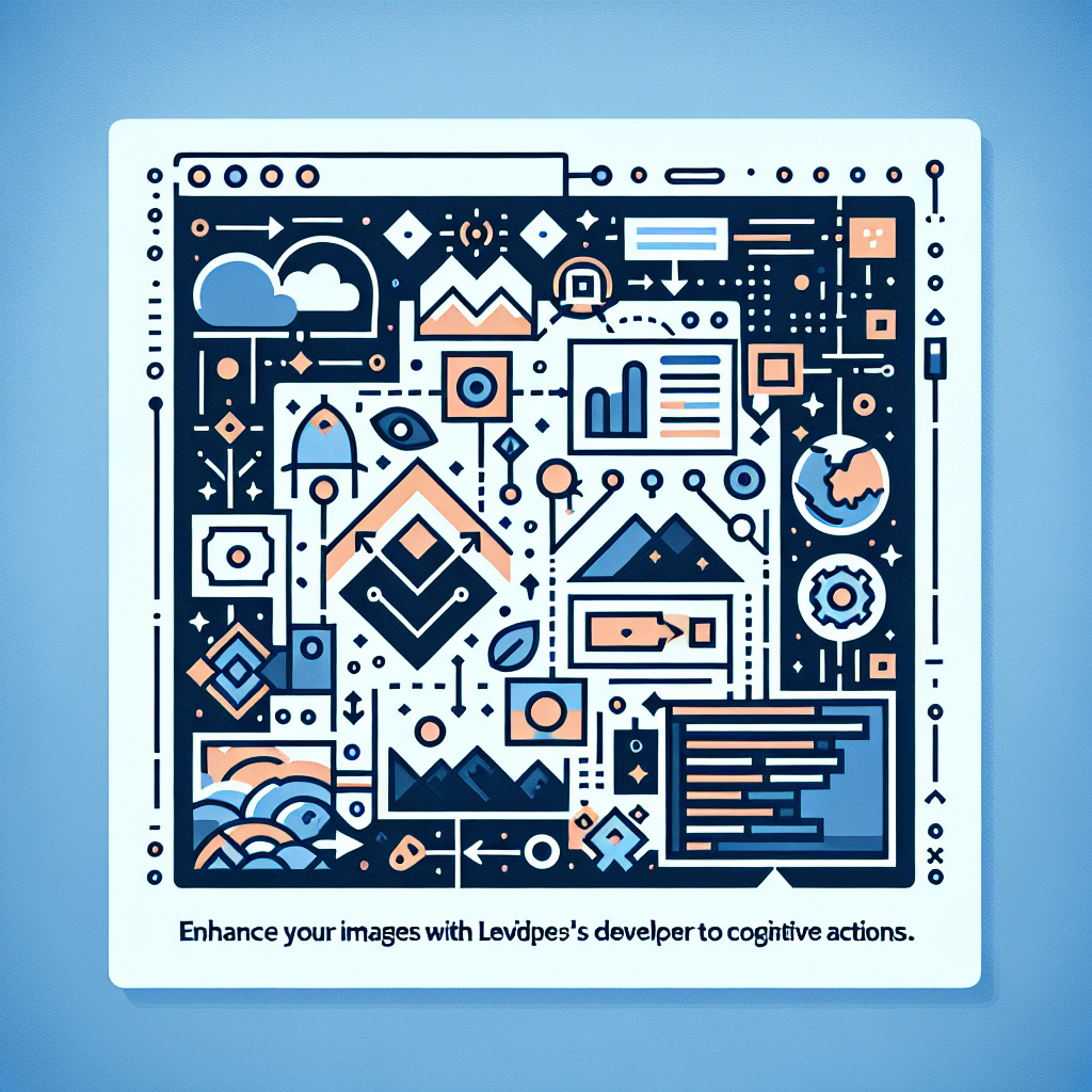 Enhance Your Images with LEdits++: A Developer's Guide to Cognitive Actions