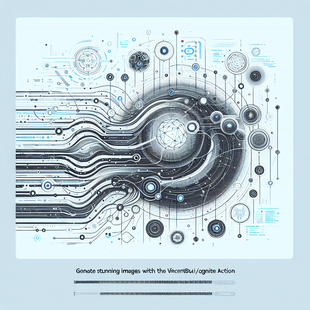 Generate Stunning Images with the vincentbui/genpack Cognitive Actions