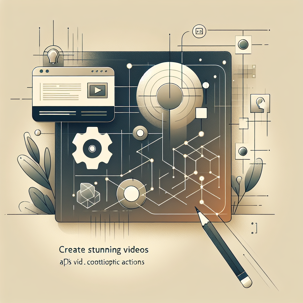 Create Stunning Videos with Glass Face Vid Cognitive Actions