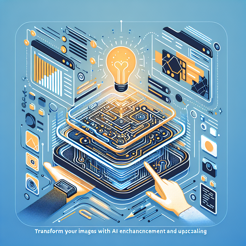 Transform Your Images with AI Enhancement and Upscaling