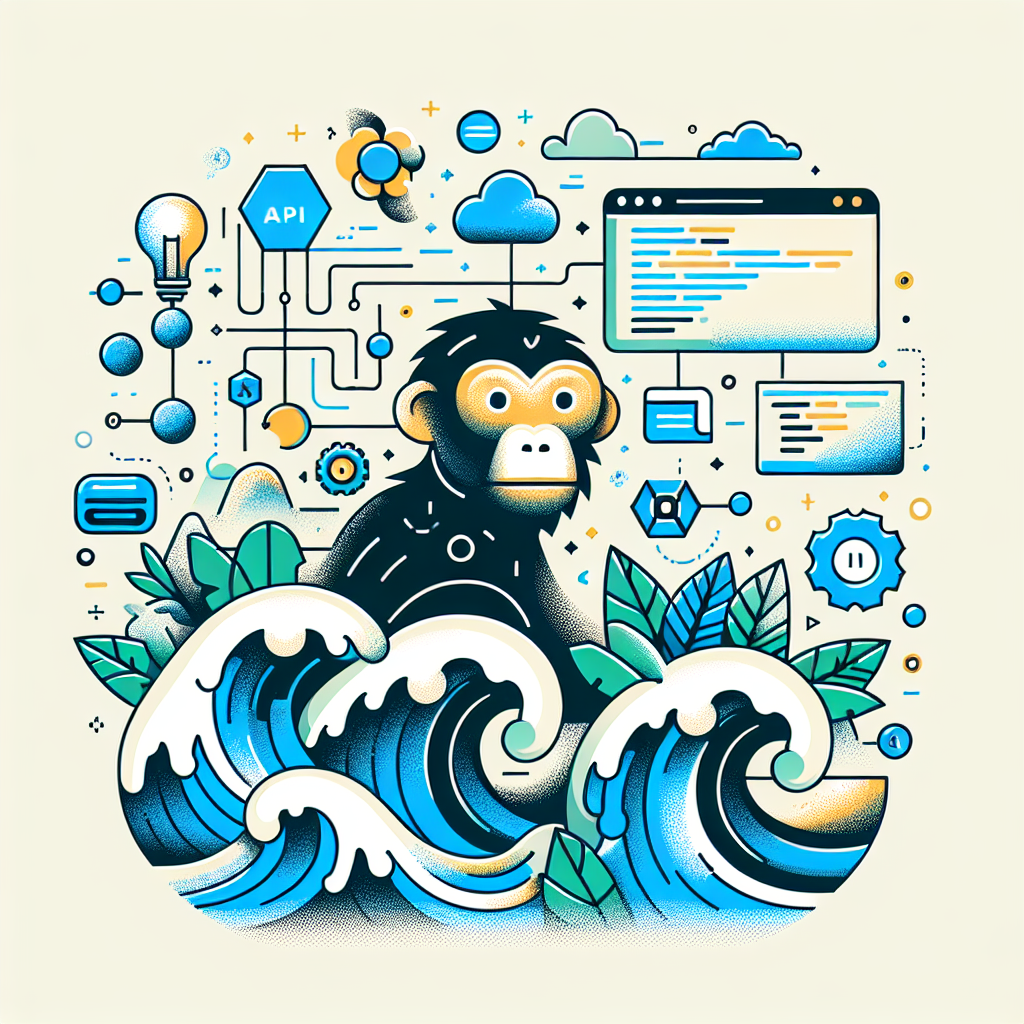 Create Stunning Monkey Island Images with AI