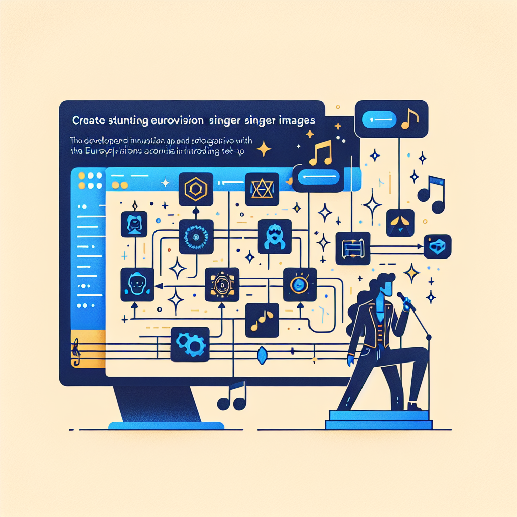 Create Stunning Eurovision Singer Images with the Eurotok Cognitive Actions