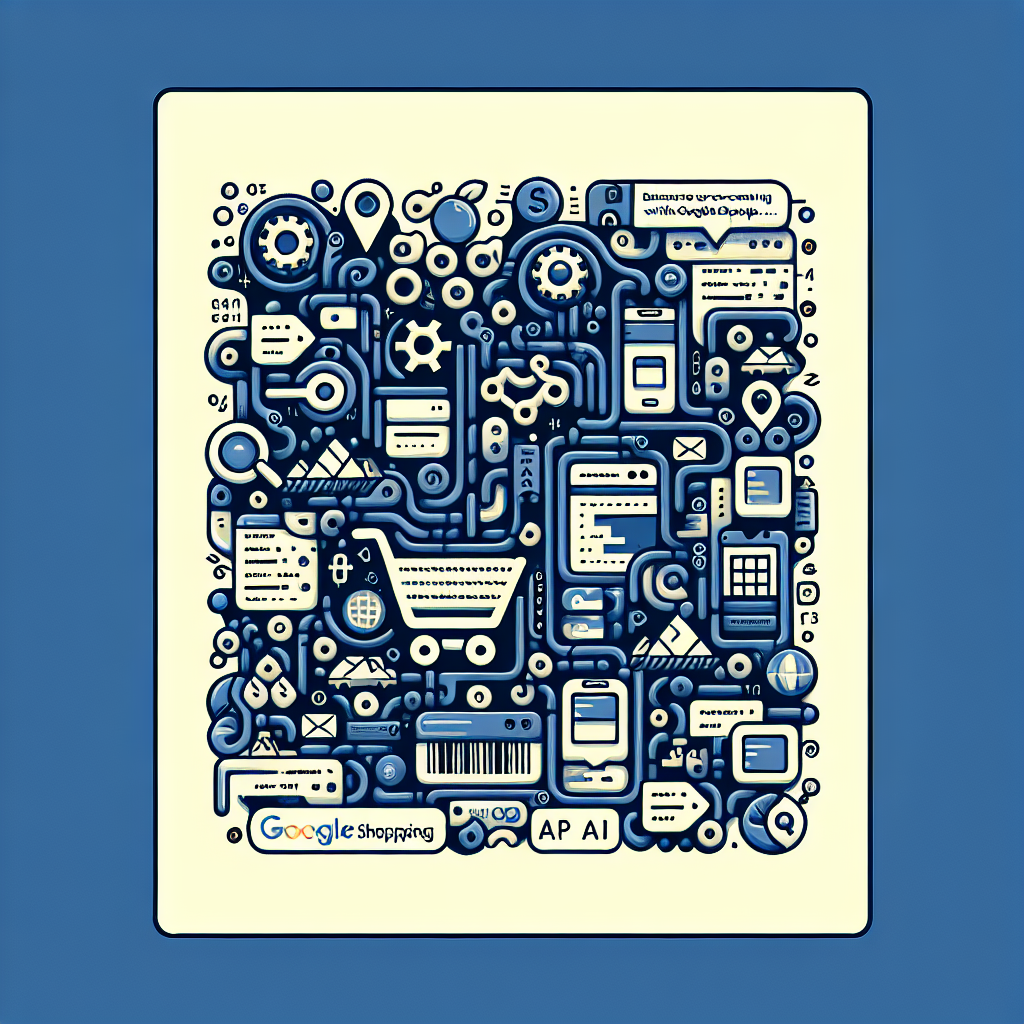 Enhance Your E-commerce Experience with Google Shopping Product Search API