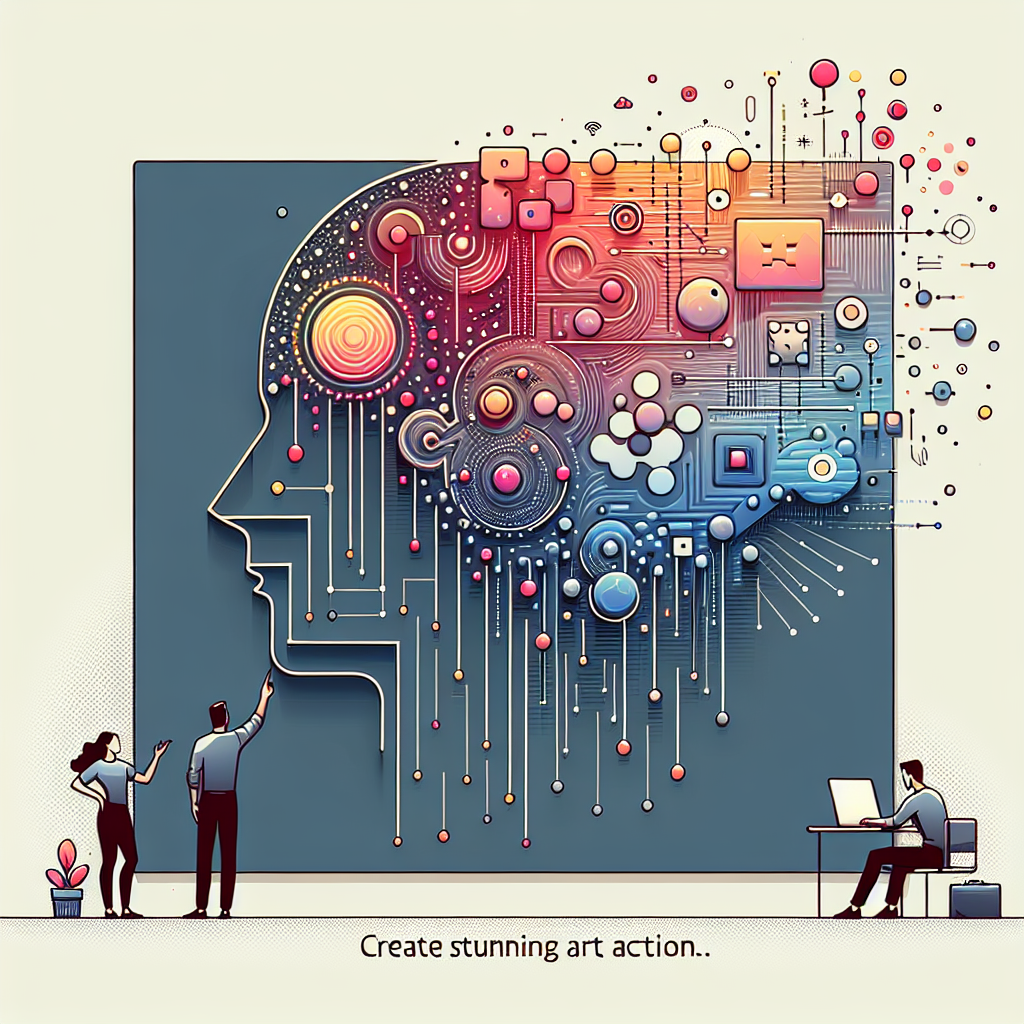 Create Stunning Art with the se3tethb/sajad_gen Cognitive Actions