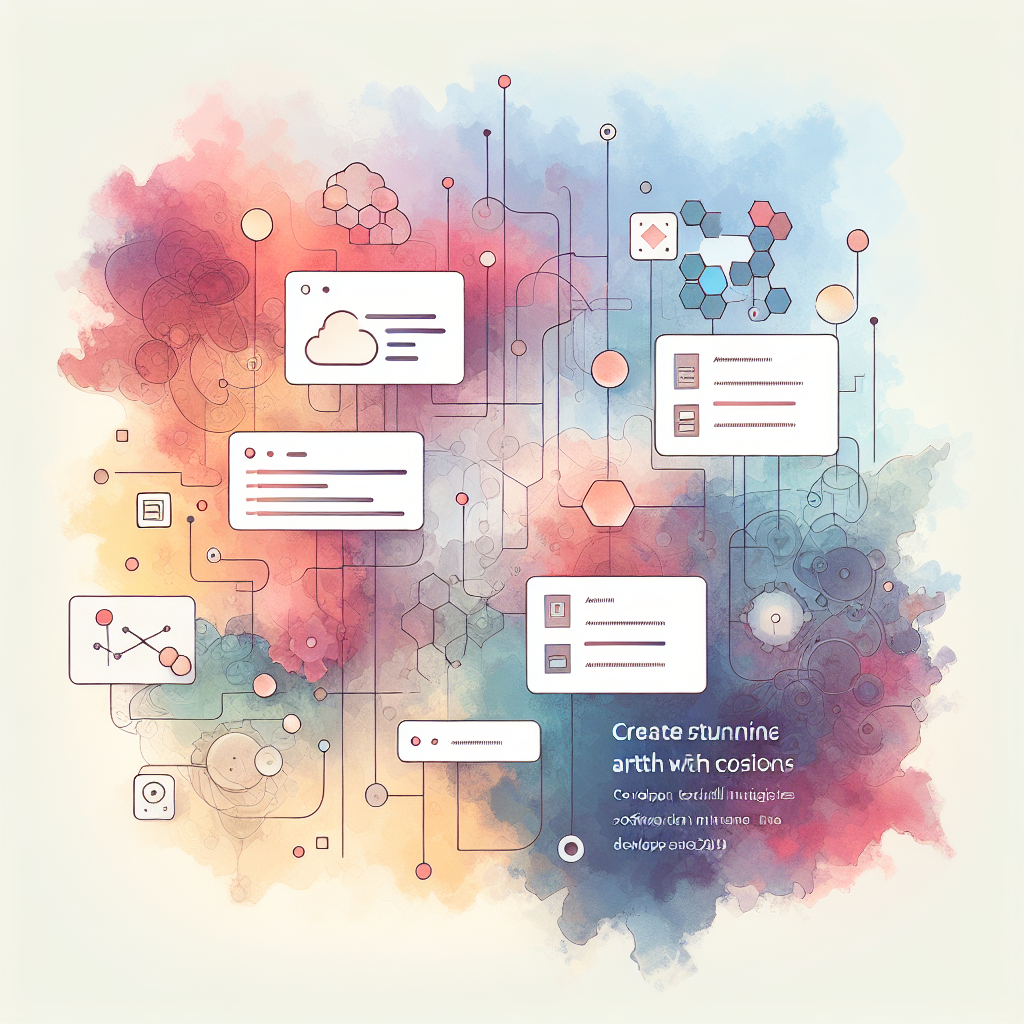 Create Stunning Art with Miyazaki Watercolor Style Using Cognitive Actions