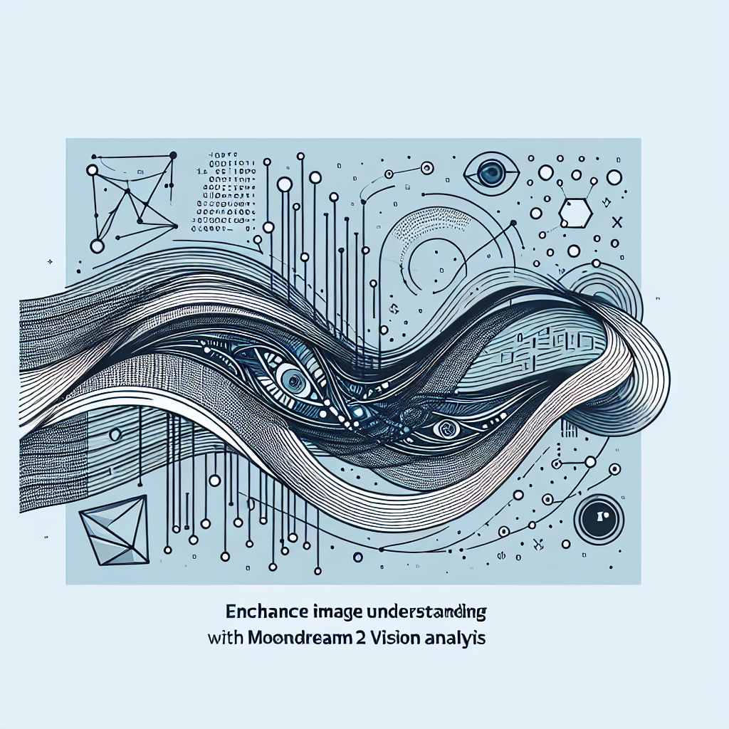 Enhance Image Understanding with Moondream2 Vision Analysis