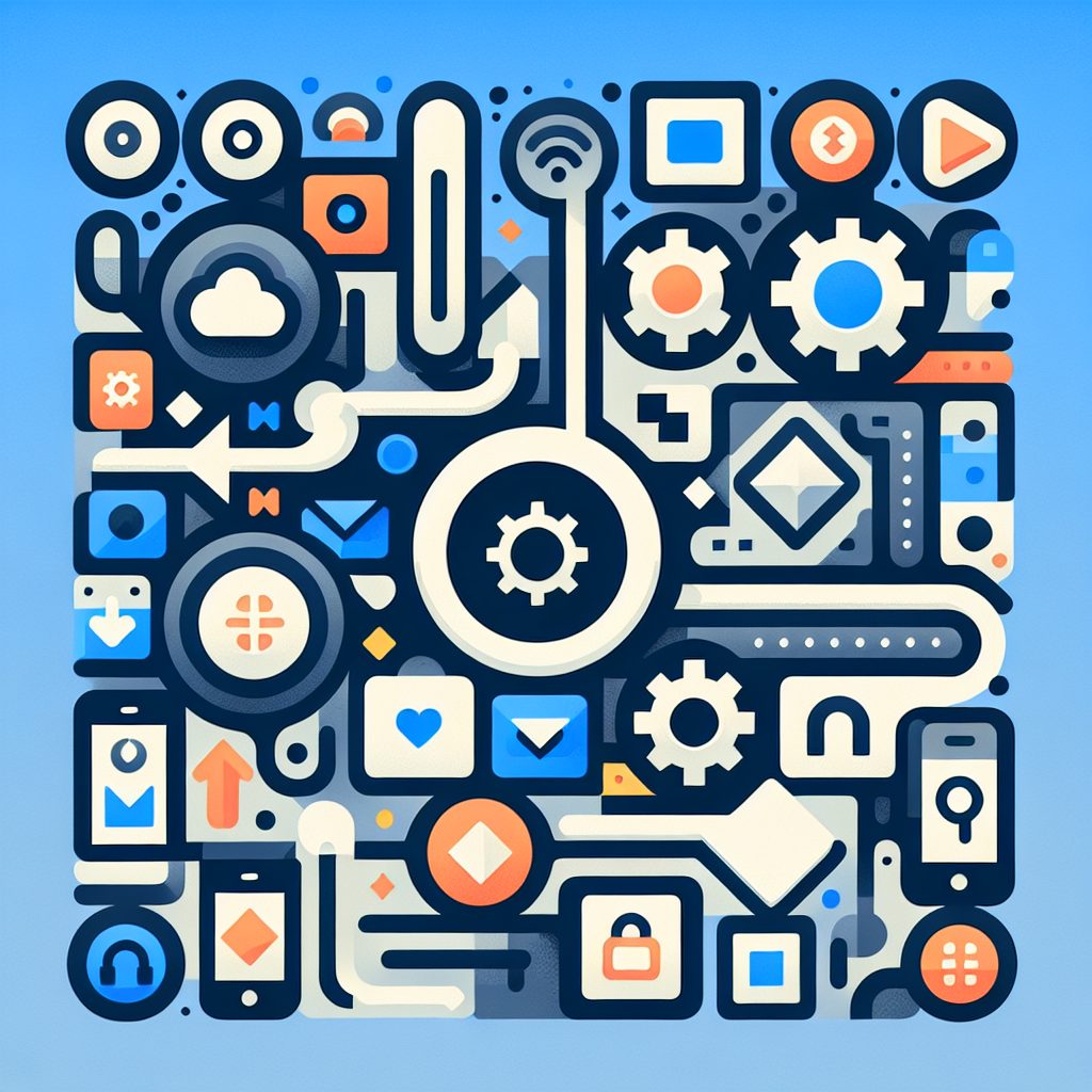 Unlock Icon Search Capabilities with Unofficial Icons8 Actions