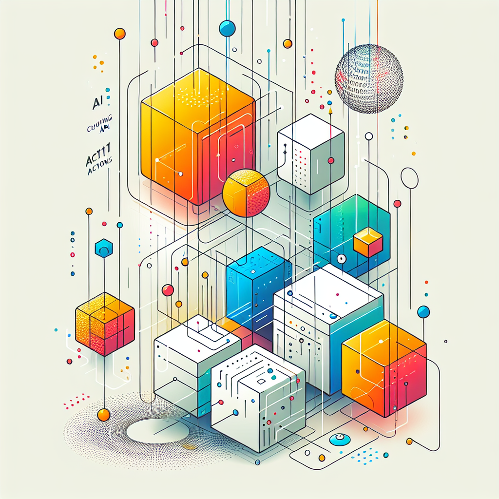 Create Stunning Cross-Section Illustrations with AI Actions