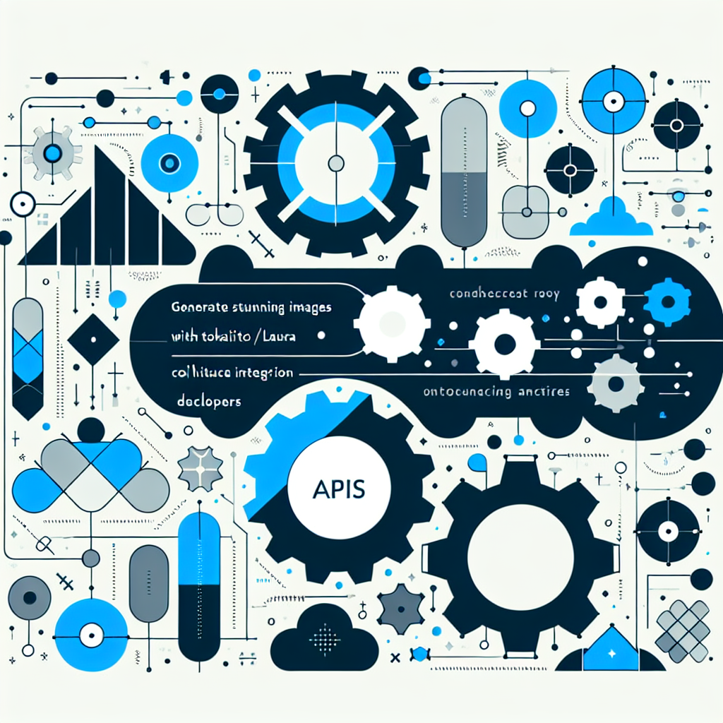 Generate Stunning Images with the tokaito14/laura Cognitive Actions