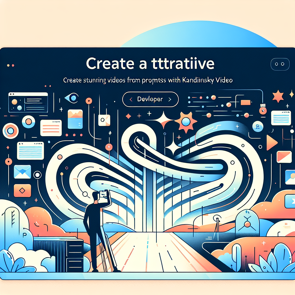Create Stunning Videos from Text Prompts with Kandinskyvideo