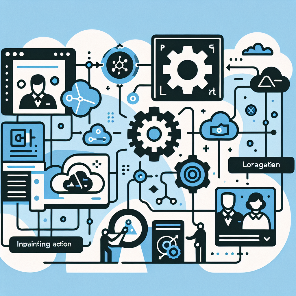 Enhance Image Creation with Lora Laagaam's Inpainting Action